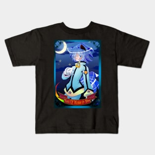 Star Fox Zerum Kids T-Shirt